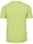 Hummel Футболка Performance 'Pulse' в цвете Lime - фото 2
