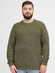 Свитер Blend Big Sweater, цвет olive/light green - фото 2