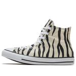 Кеды Converse Archive Print Chuck Taylor All Star High Top In Black/Greige, черный - фото