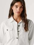 Pepe Jeans Платье 'Gigi' в цвете Off White - фото 8