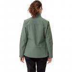 Функциональная куртка wo cyclone jacket vi Vaude, цвет agave - фото 4