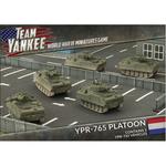 Фигурки Ypr-765 Platoon (X5) Battlefront Miniatures - фото