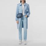 Женские джинсы Burberry, цвет Blue - фото 2