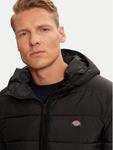 Пуховик стандартного кроя Dickies, черный - фото 4