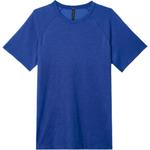 Футболка Metal Vent Tech для мужчин Lululemon, белый - фото 3