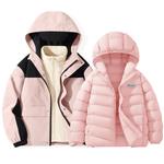 Детский топ Disney, розовый - фото