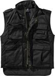 Куртка Brandit Ranger Vest, черный - фото