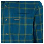 Рубашка Trangoworld Zernez, синий - фото 4