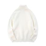 Трикотаж Unisex BEAR UNION, белый (с флисовой подкладкой) - фото 3