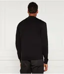 Свитер Regular fit Aeronautica Militare, черный - фото 3