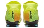 Nike Меркуриал Суперфлай 7 Академи МДС МГ Лимон Веном - фото 5