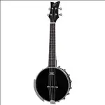 Банджо-укулеле серии Ortega Banjolele с сумкой - фото 8