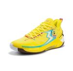 Кроссовки big3 5.0 pro 'spongebob squarepants' 361 Degrees, желтый - фото 2