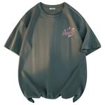 Футболка унисекс WARRIOR, зеленый - фото 9