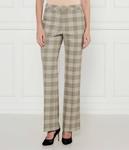 Брюки Flare fit Marc Cain, желтый - фото