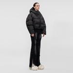 Feng Chen Wang Складная пуховая куртка, Black - фото 5