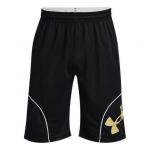 Шорты perimeter 11'' short 'black' Under Armour, черный - фото