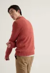 Джемпер Seasalt Cornwall, Red - Dusty Copper - фото 2