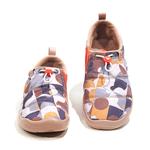 Водостойкие повседневные туфли женские U.IN, Misty Path - фото 4