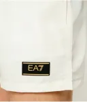 Пляжные шорты regular fit Ea7, экрю - фото 3