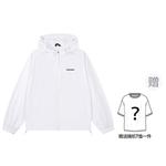 FIDO DIDO Унисекс Солнцезащитная одежда, Черный - фото