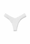 Трусы Intimissimi Thong, White - фото 5
