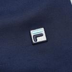 FILA Повседневные брюки унисекс темно-синие - фото 5