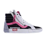 Кроссовки Sk8-Hi Reissue CAP Vans, розовый - фото