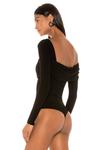 Боди флоренс Lovers And Friends, черный - фото 4