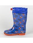 Резиновые сапоги Spiderman, синий - фото 2