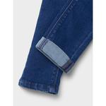 Джинсы Name It Pollytasis, синий - фото 4