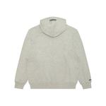 Толстовка с молнией Aape, серо-белый - фото 2