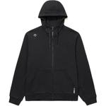 Унисекс свитшот DESCENTE, черный - фото