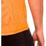 Футболка Trangoworld Champex, оранжевый - фото 4