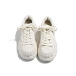 Кроссовки MIS. DANNY Lifestyle Shoes Women's Low-top, бежевый - фото 7