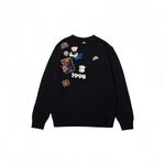 Nike Свитшот мужской черный - фото 2