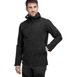 Куртка-Дождевик Albula hs Mammut, черный - фото 3