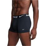 Мужские боксеры Nike, 3 шт (Черный+Серый) - фото 5