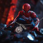 Медные кулоны Marvel Series для мужчин Disney - фото 9