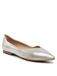 Балетки Caprice, серебряный - фото 3