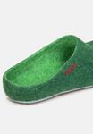 Войлочные тапочки Gottstein, цвет Dark Green - фото 5