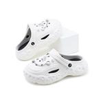 Клоги Unisex EXULL Q, белые - фото 3