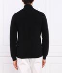 Свитер zightek Regular fit Boss Green, черный - фото 4