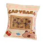 Capybara Snack Doll Products Howard - фото 2