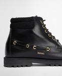 Ботинки Barbour Tiller Moccasin, черный - фото 5