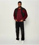 Шерстяной свитер San Cedric Regular fit Hugo, красный - фото 2