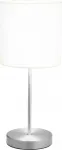 Настольная лампа Vidaxl, белый - фото 3