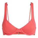 Топ бикини O´neill Elsie Underwire, оранжевый - фото