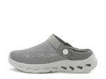 Сабо Flexus Nix Clog, серый - фото 2