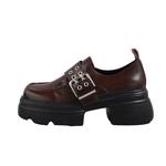 Лоферы женские Dolin Collection, черный - фото 2